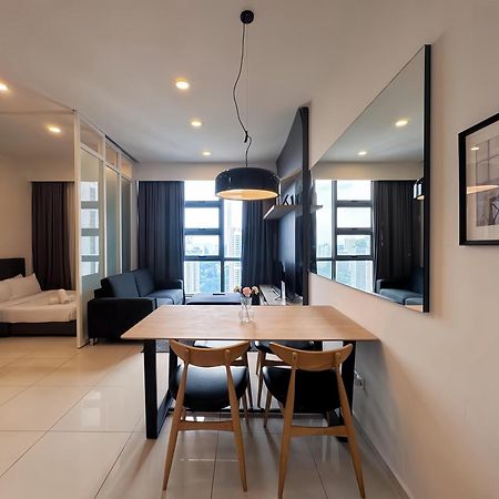 Apartmán The Robertson Bukit Bintang Kuala Lumpur Exteriér fotografie