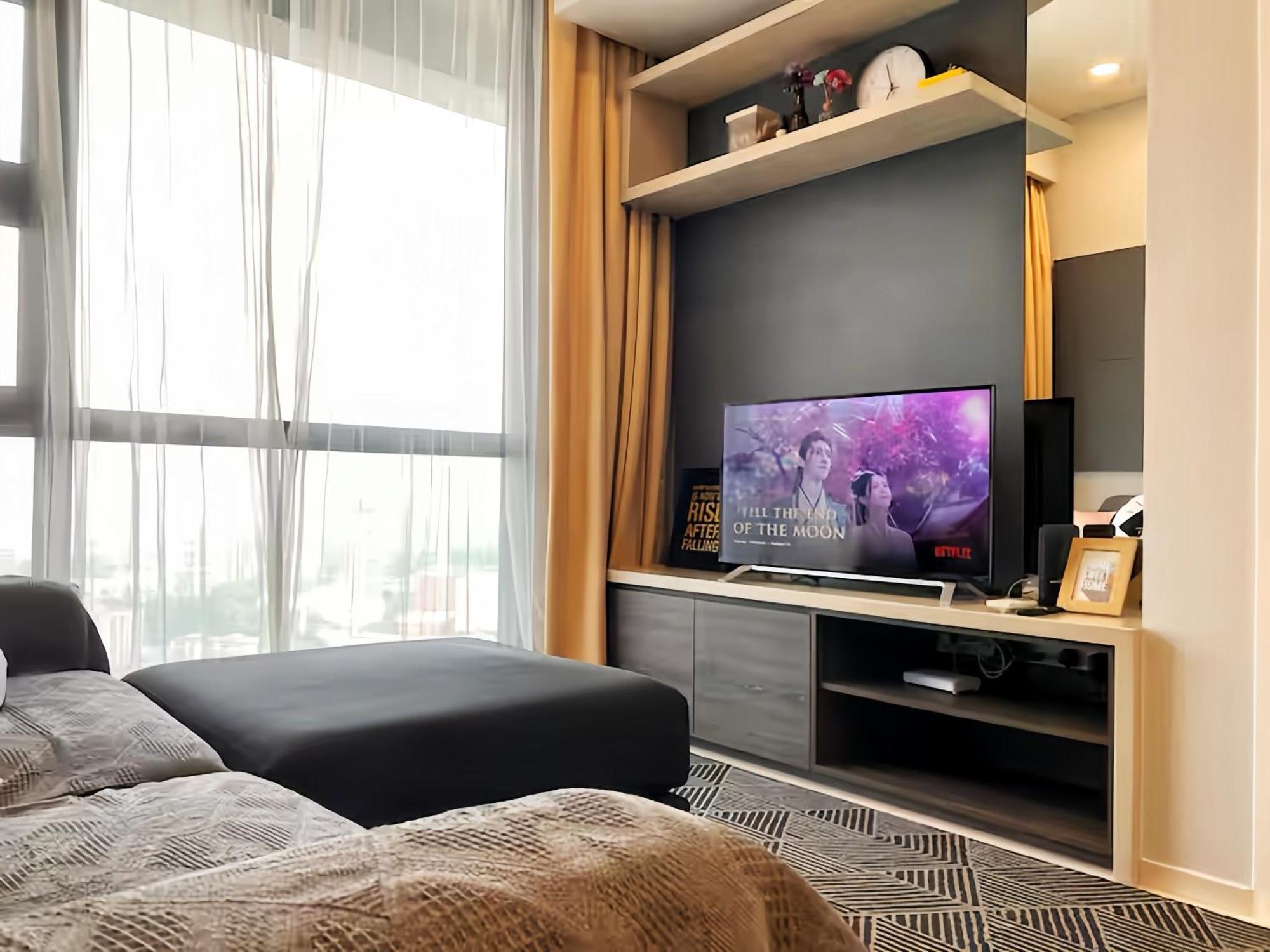 Apartmán The Robertson Bukit Bintang Kuala Lumpur Exteriér fotografie