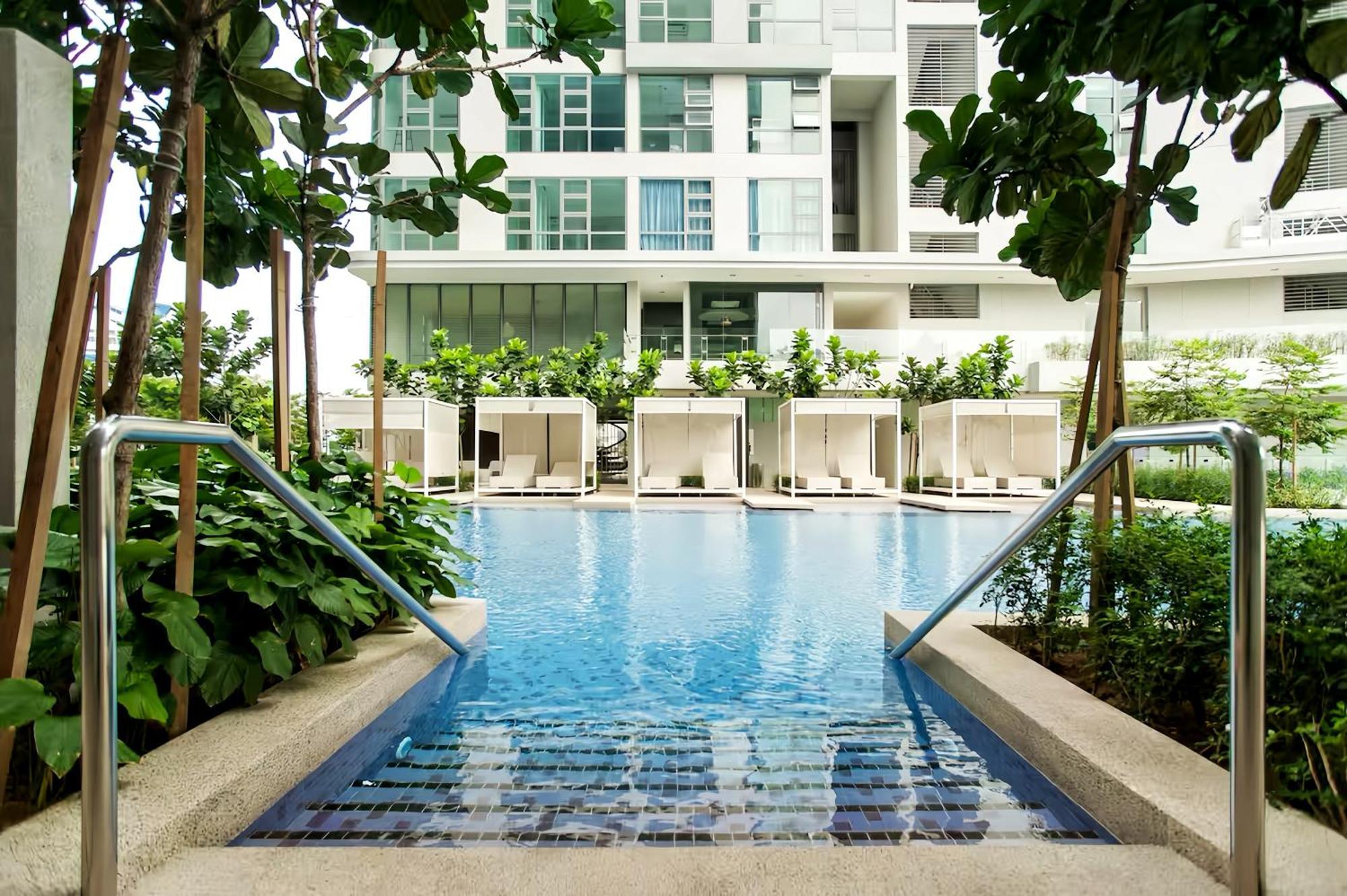 Apartmán The Robertson Bukit Bintang Kuala Lumpur Exteriér fotografie