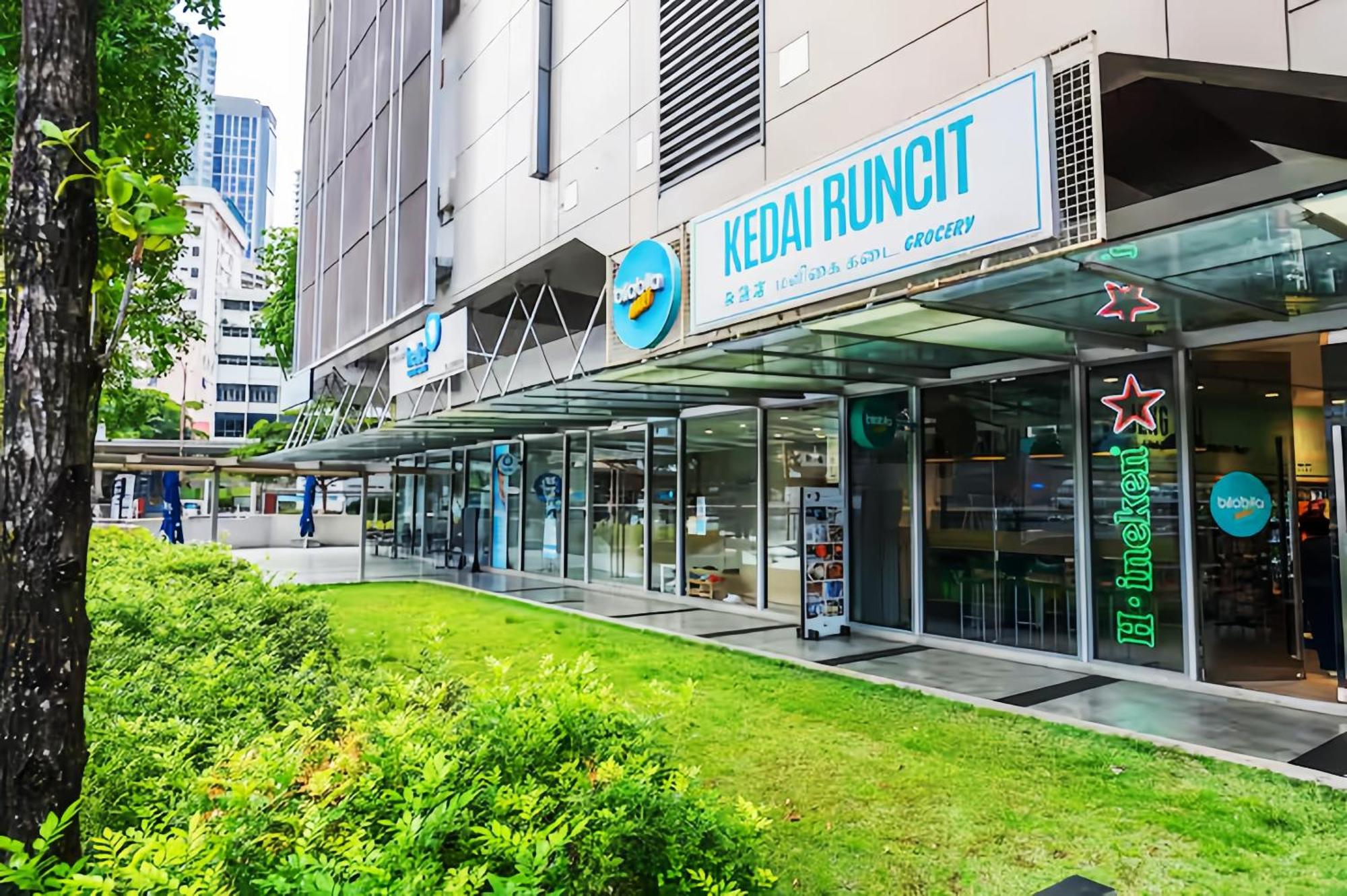 Apartmán The Robertson Bukit Bintang Kuala Lumpur Exteriér fotografie