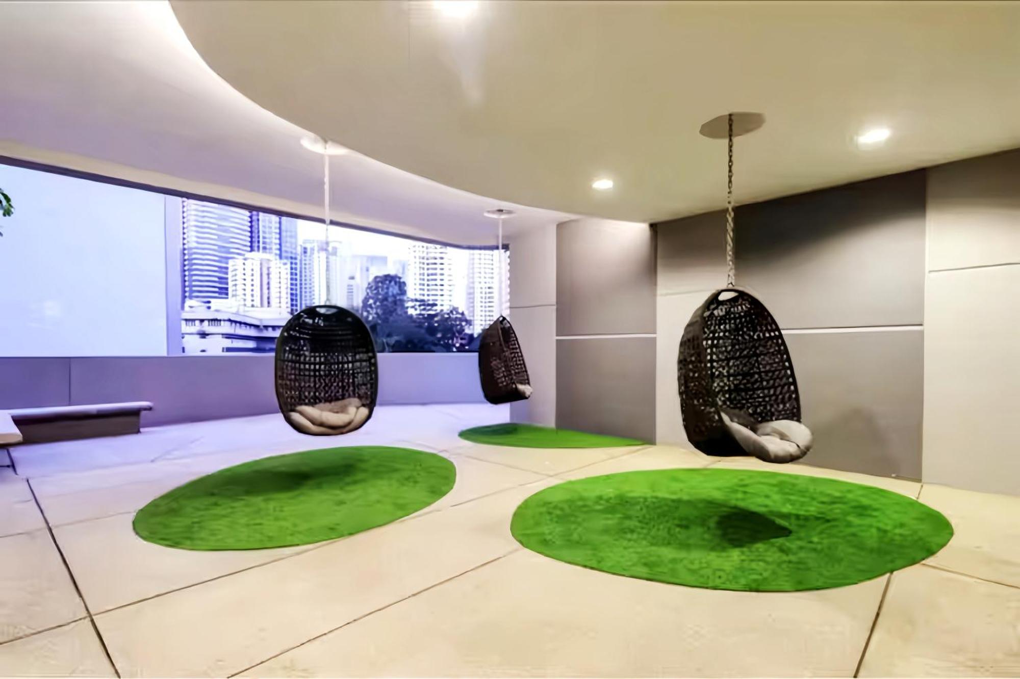 Apartmán The Robertson Bukit Bintang Kuala Lumpur Exteriér fotografie
