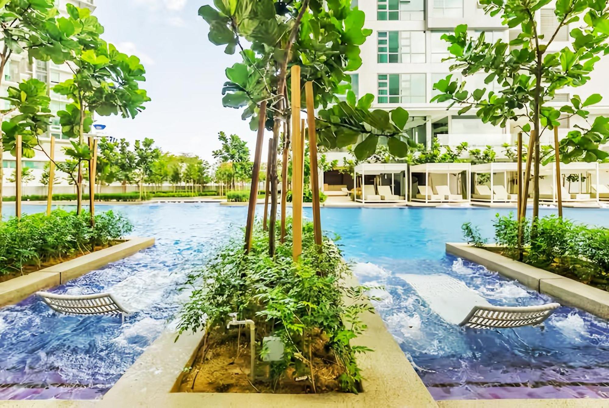Apartmán The Robertson Bukit Bintang Kuala Lumpur Exteriér fotografie