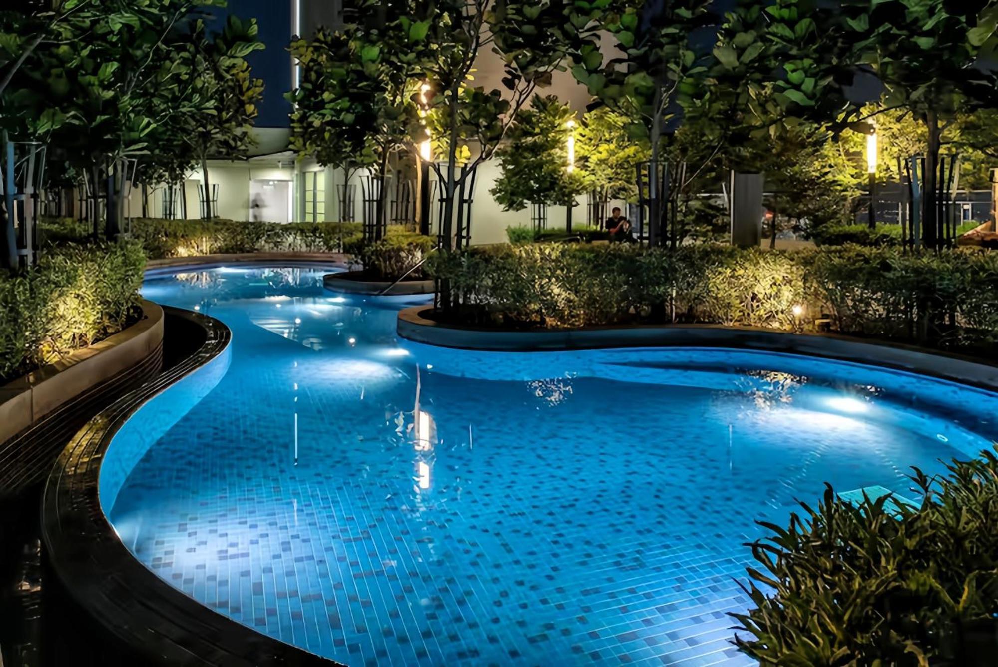 Apartmán The Robertson Bukit Bintang Kuala Lumpur Exteriér fotografie