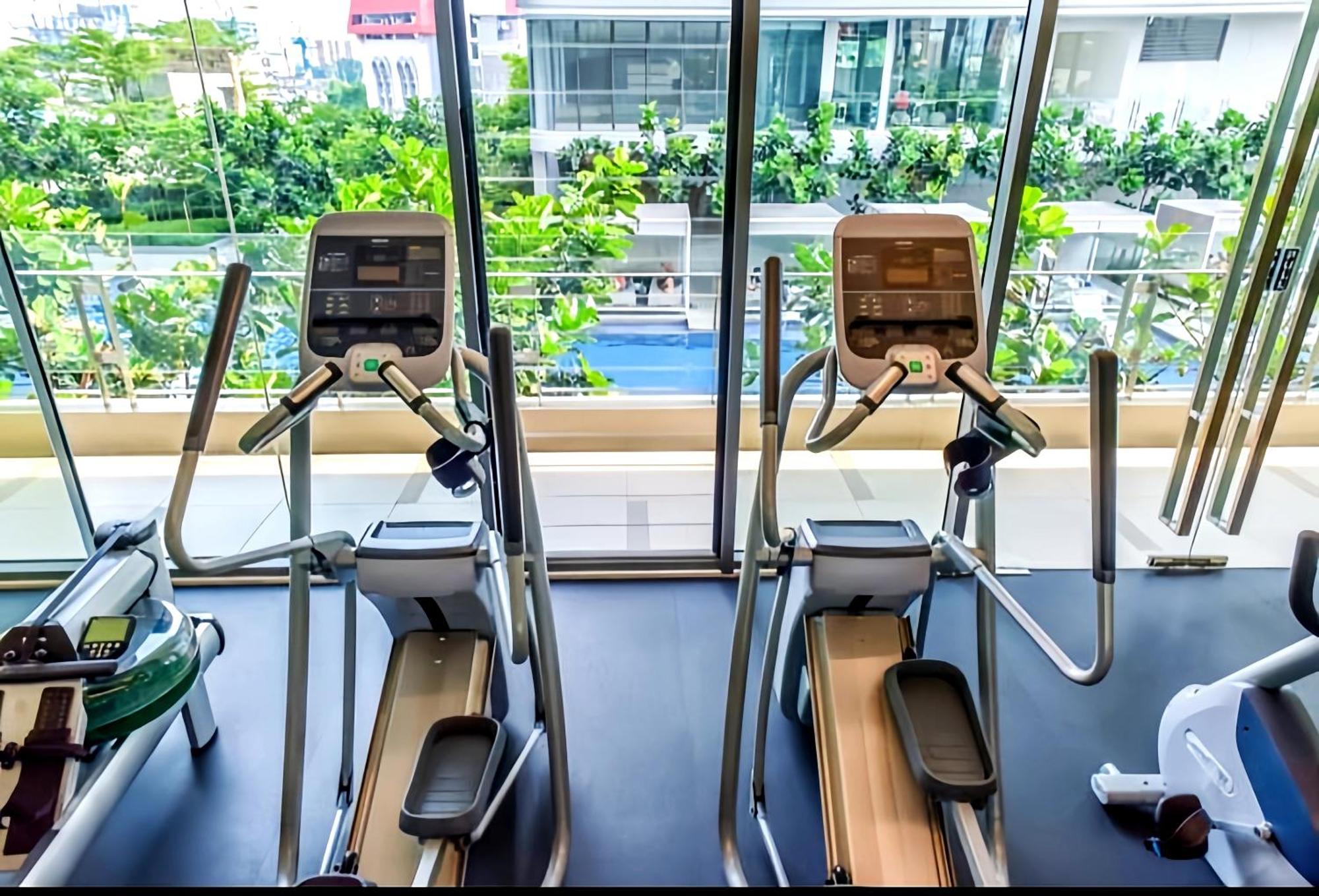 Apartmán The Robertson Bukit Bintang Kuala Lumpur Exteriér fotografie