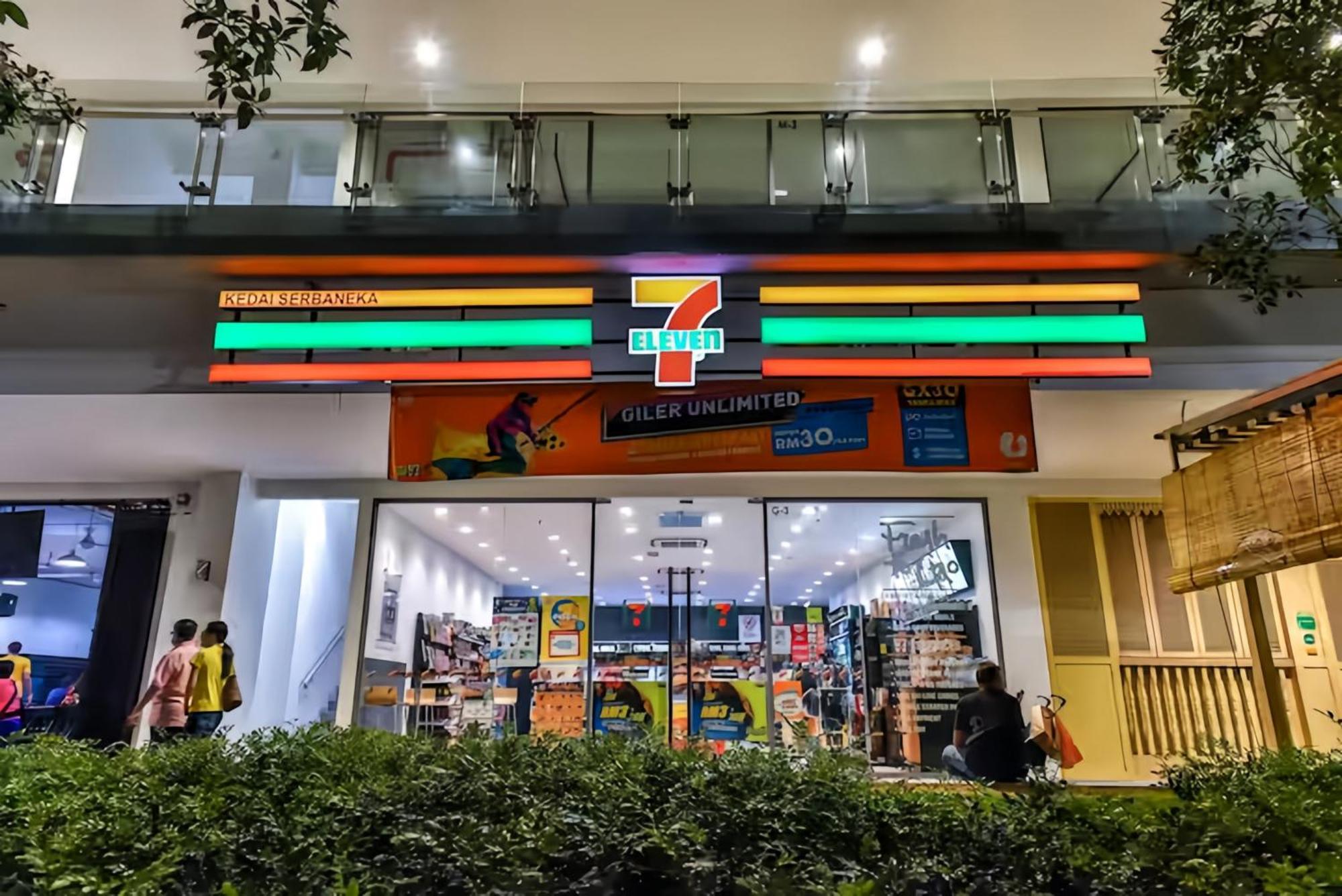 Apartmán The Robertson Bukit Bintang Kuala Lumpur Exteriér fotografie