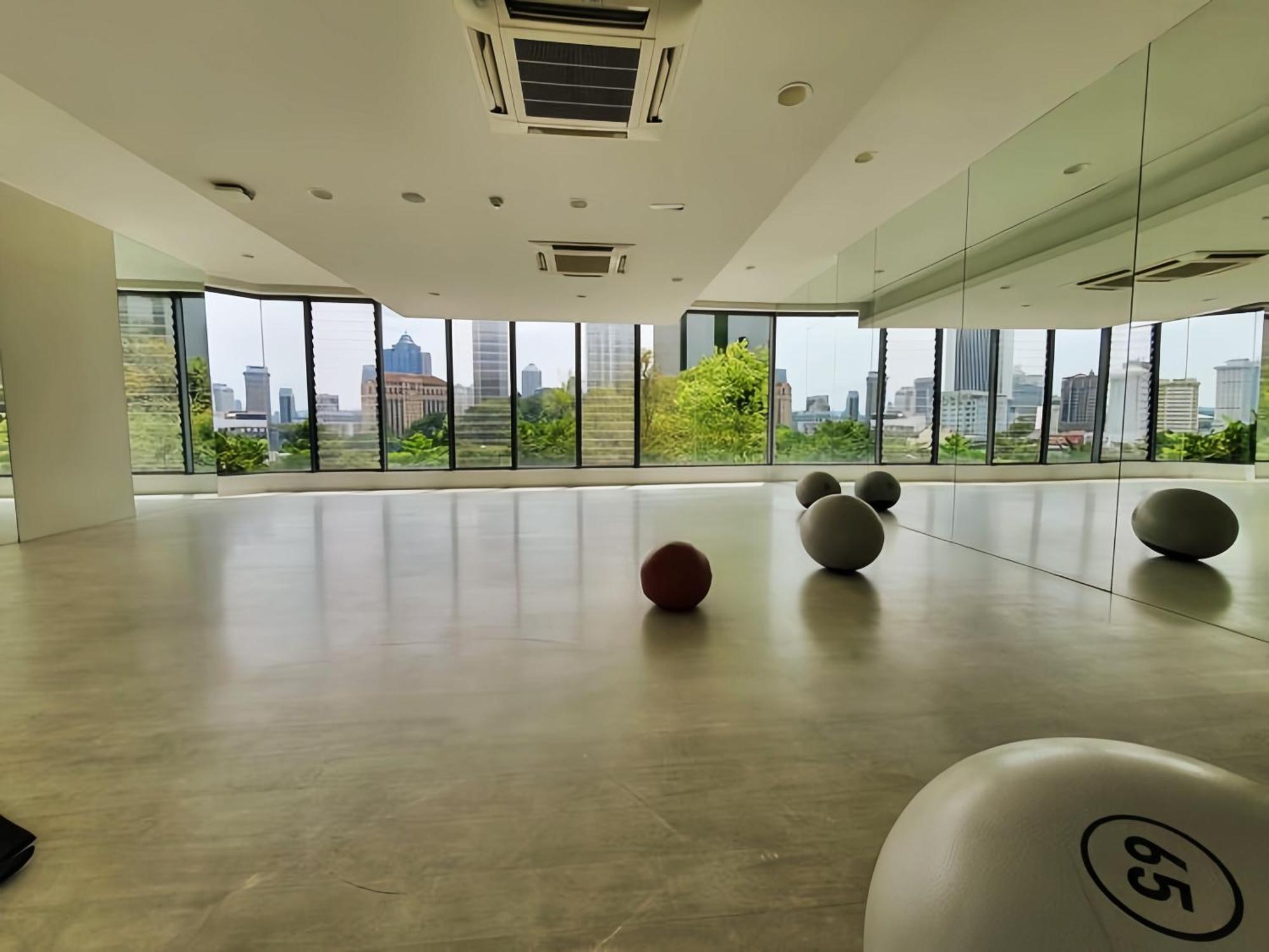 Apartmán The Robertson Bukit Bintang Kuala Lumpur Exteriér fotografie