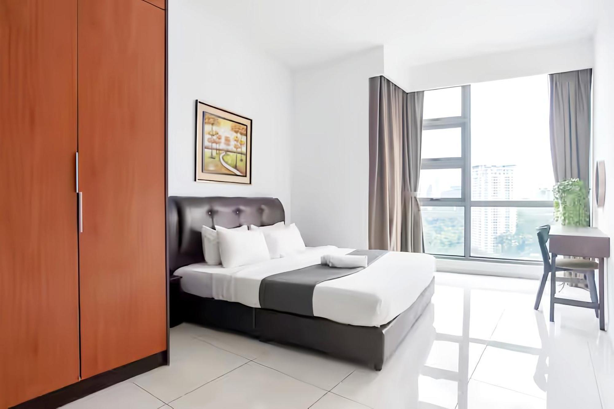 Apartmán The Robertson Bukit Bintang Kuala Lumpur Exteriér fotografie